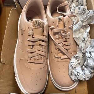 nike air force 1  womens shoes